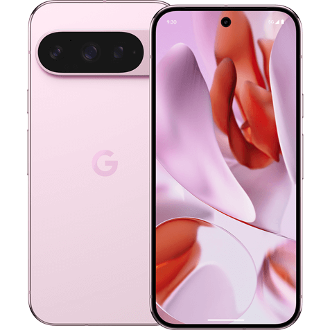 Google Pixel 9 Pro / XL Rose Quartz