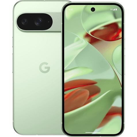 Google Pixel 9 Wintergreen グリーン