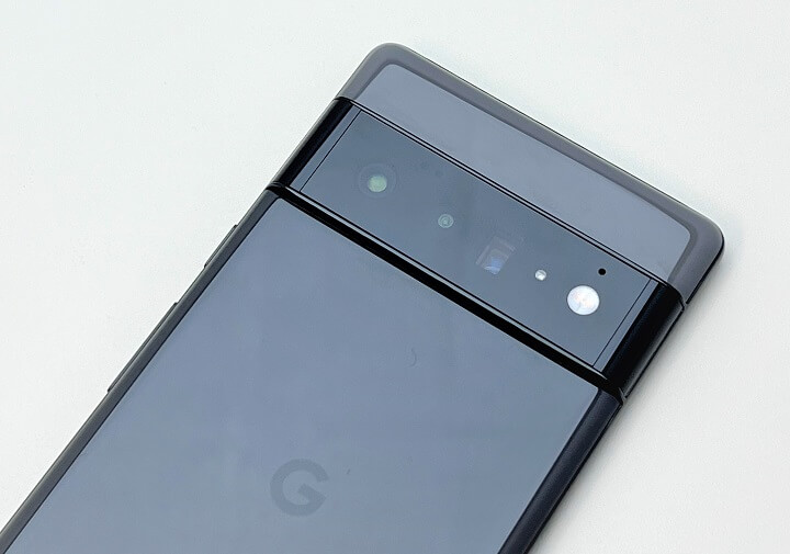 Google Pixel 6 Proカメラユニットレンズ