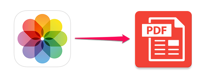 Iphone単体で写真をpdfに変換する方法 使い方 方法まとめサイト Usedoor