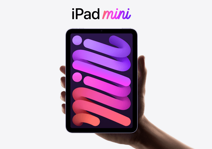 Amazonで11%オフ or 20%還元】『iPad mini（第6世代）』価格・発売日 