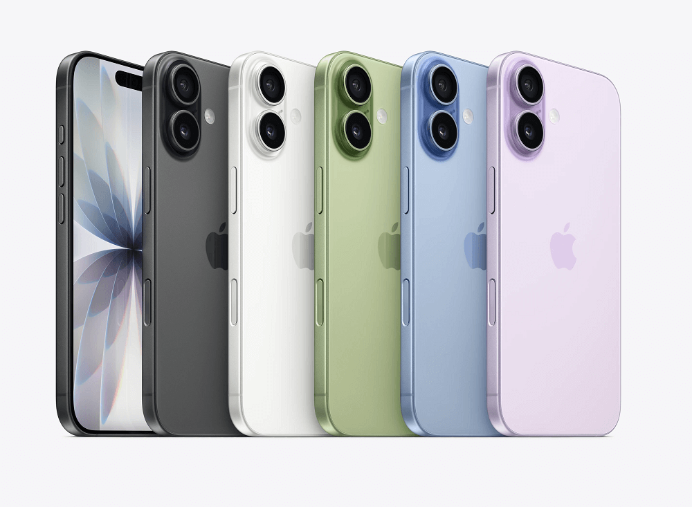 iPhone 17