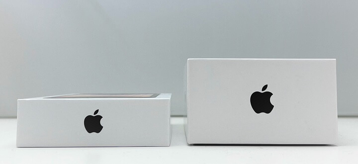 iPhone SE 第2世代と第3世代の写真比較
