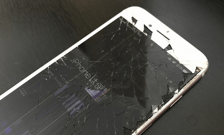 iPhone その他の修理