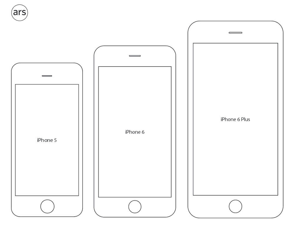 Iphoneの Plus シリーズのサイズ感を身の回りのアレでサクッとチェックする方法 6 6s 7 8 Plusのサイズ 重さ比較 使い方 方法まとめサイト Usedoor