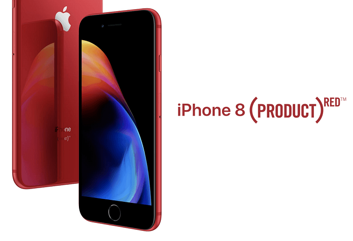Iphone 8 Product Red限定壁紙をゲットする方法 X用をダウンロードして試してみた 使い方 方法まとめサイト Usedoor