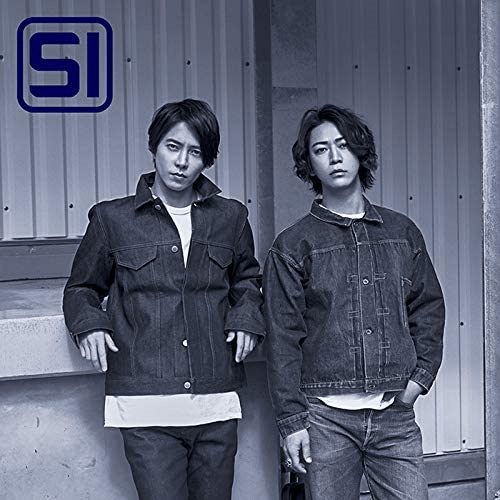 亀と山Pのオリジナルアルバム「SI」 完全生産限定盤