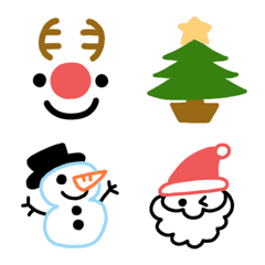 21年版 クリスマスに使えるline絵文字まとめ100選 Emojiでクリスマスを祝う方法 使い方 方法まとめサイト Usedoor