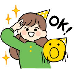 LINE無料スタンプ マルサン坊や&フレンズ