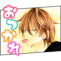 LINE無料スタンプ LINEマンガ10周年LINEスタンプ 第2弾