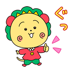 LINE無料スタンプ dポイント×コジコジたちのうごく劇場