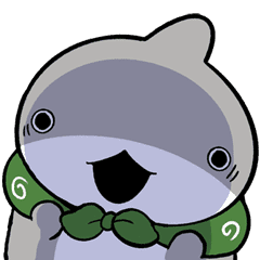 LINE無料スタンプ おでかけ子ザメ＆LINEマンガ