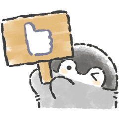 LINE無料スタンプ コウペンちゃん×LINEオープンチャット