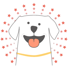 LINE無料スタンプ わんわん祭り2025限定スタンプ