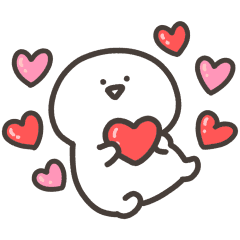 LINE無料スタンプ お文具さん×LINEショッピング