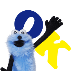 LINE無料スタンプ パペットスンスン×ジーユー