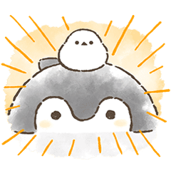 LINE無料スタンプ コウペンちゃん×LINE NEWS