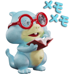 LINE無料スタンプ フェイクニュースモンスターズ