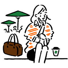 LINE無料スタンプ MIUMIULINEスタンプ