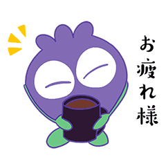 LINE無料スタンプ 動く！毎日使えるブルブルくんと仲間たち