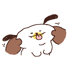 LINE無料スタンプ BROWNの新しいおともだちを紹介するよ