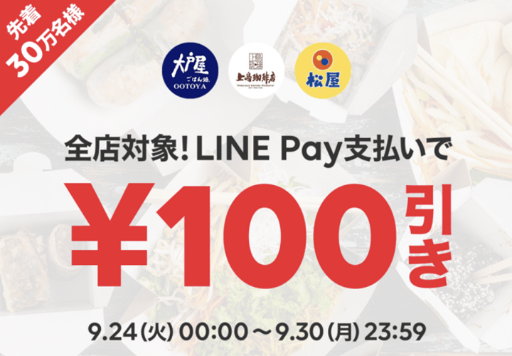 LINEポケオPayクーポン