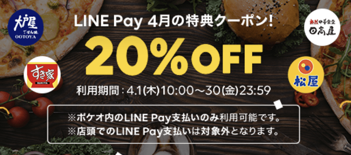 ポケオ シズラー500円割引クーポン