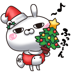 年版 クリスマスに使えるlineスタンプまとめ100選 A スタンプでクリスマスを祝う方法 使い方 方法まとめサイト Usedoor