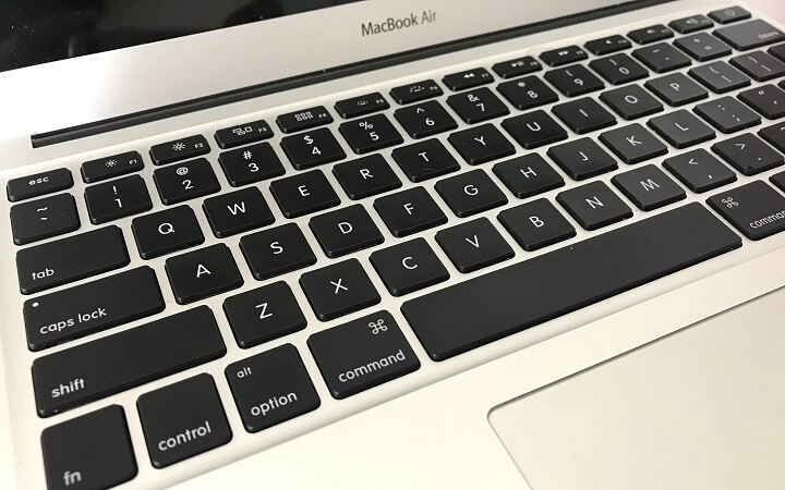 Mac キーボードショートカットの作成 変更 無効化方法 通知センターを開く の作成がオススメ 使い方 方法まとめサイト Usedoor