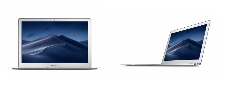 MacBook Air（13インチ、Mid 2017）のcore i5搭載モデルが10,000円割引