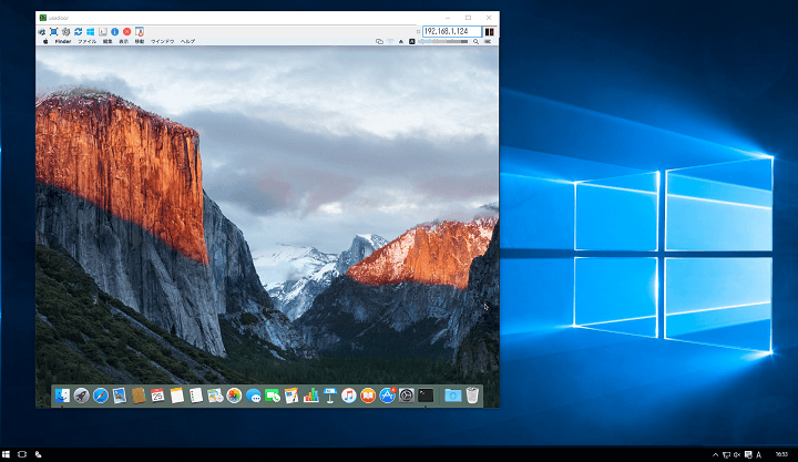 Windowsからmacをリモートデスクトップ感覚で操作する方法 無料で使えるvncの設定方法 使い方 使い方 方法まとめサイト Usedoor