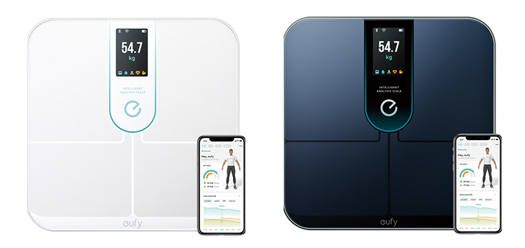 7月19日からAnkerが体重体組成計の最上位モデル「Eufy Smart Scale P3」を販売開始
