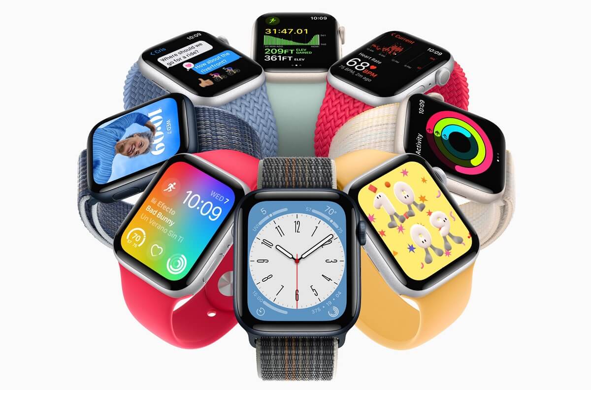 2023年9月13日 Apple Watch SE（第2世代）が値下げ