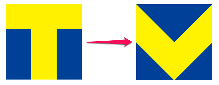 4月22日にTポイントとVポイントが統合され「青と黄色のVポイント」としてリニューアルスタート