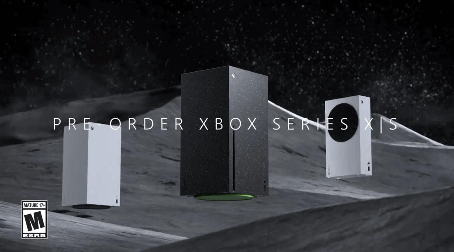 マイクロソフトが3つのXbox Series X / Sの新モデルを発表