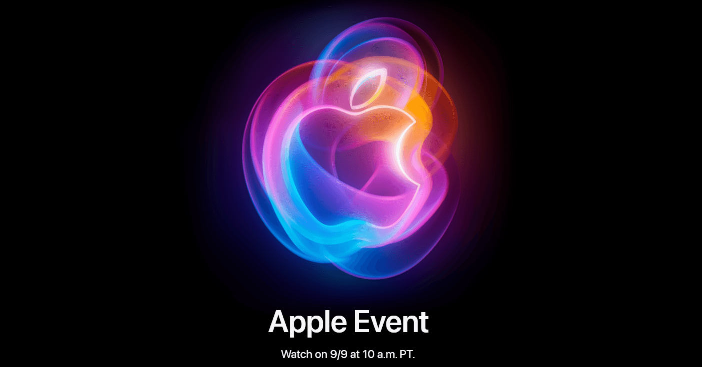 2024年9月10日 AppleEvent開催