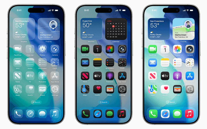 iOS 26対応機種