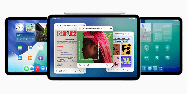 iPadOS 26対応機種