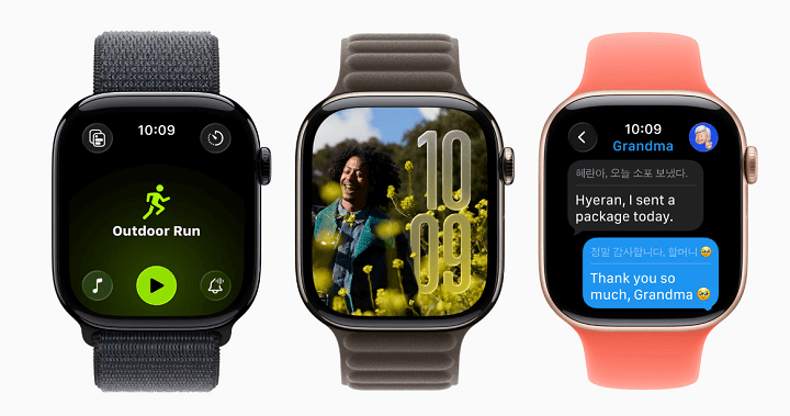watchOS 26対応機種
