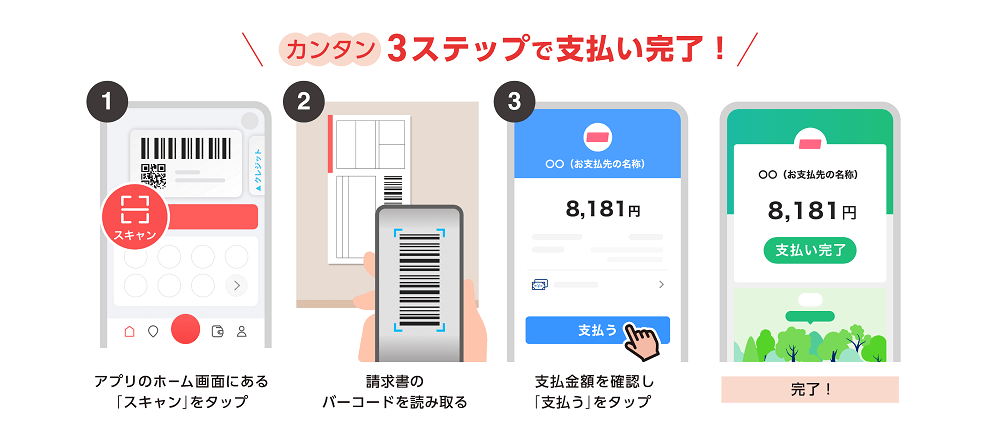 NP後払いが「PayPay請求書払い」に対応、決済利便性を強化