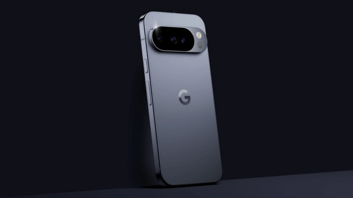 GoogleがPixel 10シリーズの映像を公開