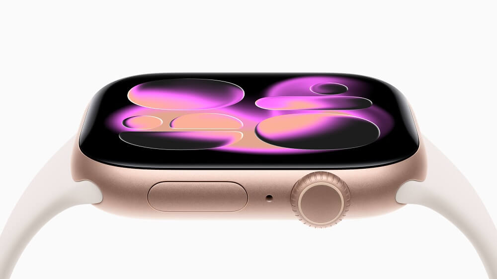 Apple Watch Series 11、正式発表
