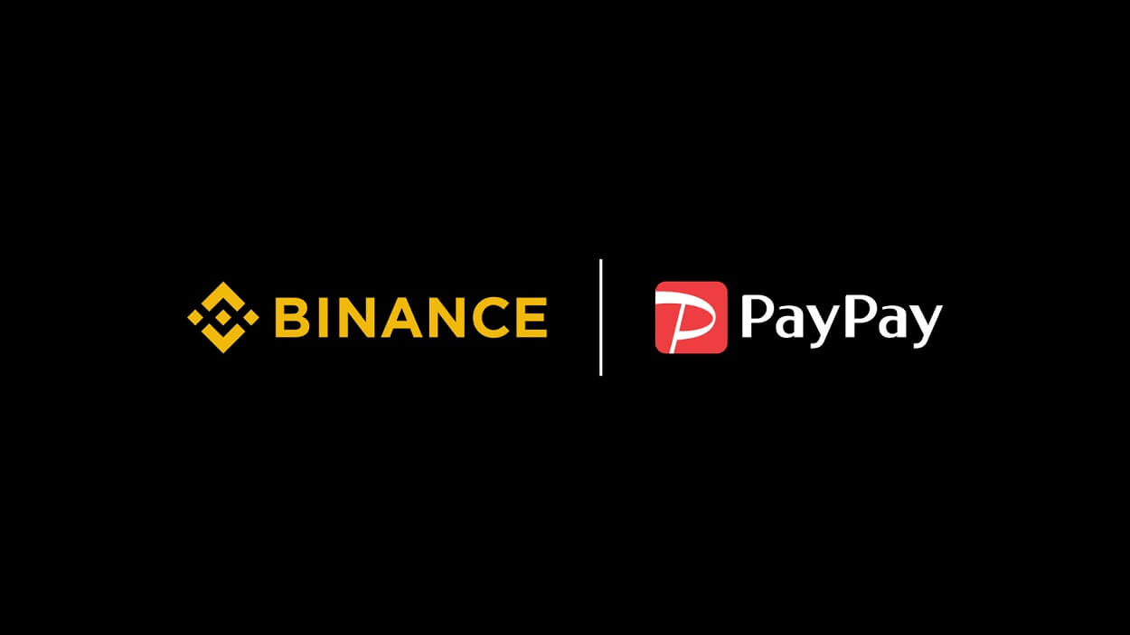 Binance JapanがPayPayと資本業務提携を発表