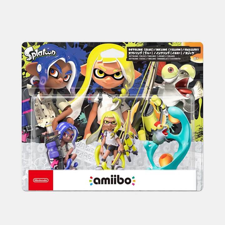 在庫・入荷情報あり】スプラトゥーンシリーズのamiiboを予約・購入する方法 – インクリング/オクトリング/コジャケが登場！ ≫  使い方・方法まとめサイト - usedoor