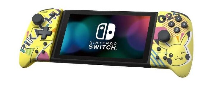 『グリップコントローラー for Nintendo Switch ピカチュウ - POP』を予約・購入する方法 – 発売日や価格などまとめ