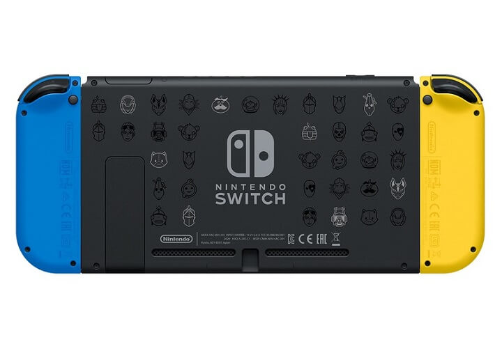 在庫・入荷情報あり】『Nintendo Switch：フォートナイトSpecialセット 