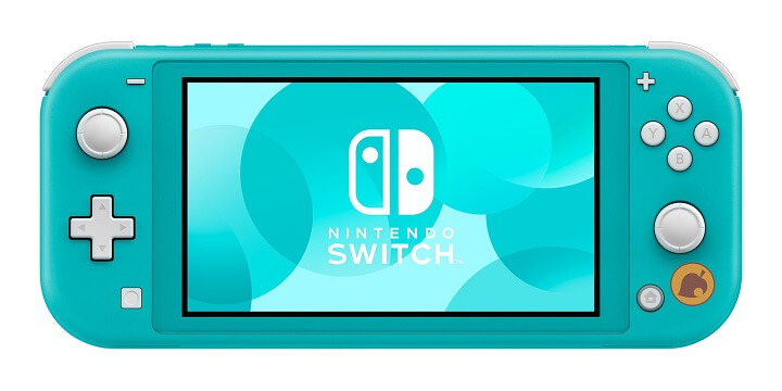 Nintendo Switch Lite あつまれ どうぶつの森セット