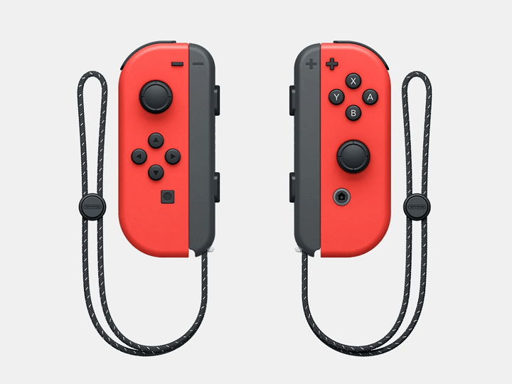 Nintendo Switch（有機ELモデル）マリオレッド