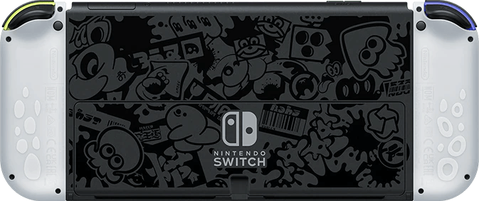 タイムセール！】 Nintendo Switch 有機ELモデル スプラトゥーン3
