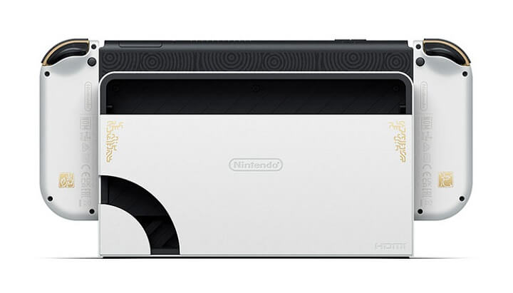 Nintendo Switch（有機ELモデル）ゼルダの伝説 ティアーズ オブ ザ キングダムエディション